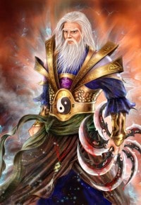 家里养只九尾狐（GL）